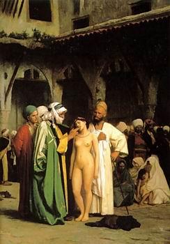 unknow artist Arab or Arabic people and life. Orientalism oil paintings  461 oil painting image